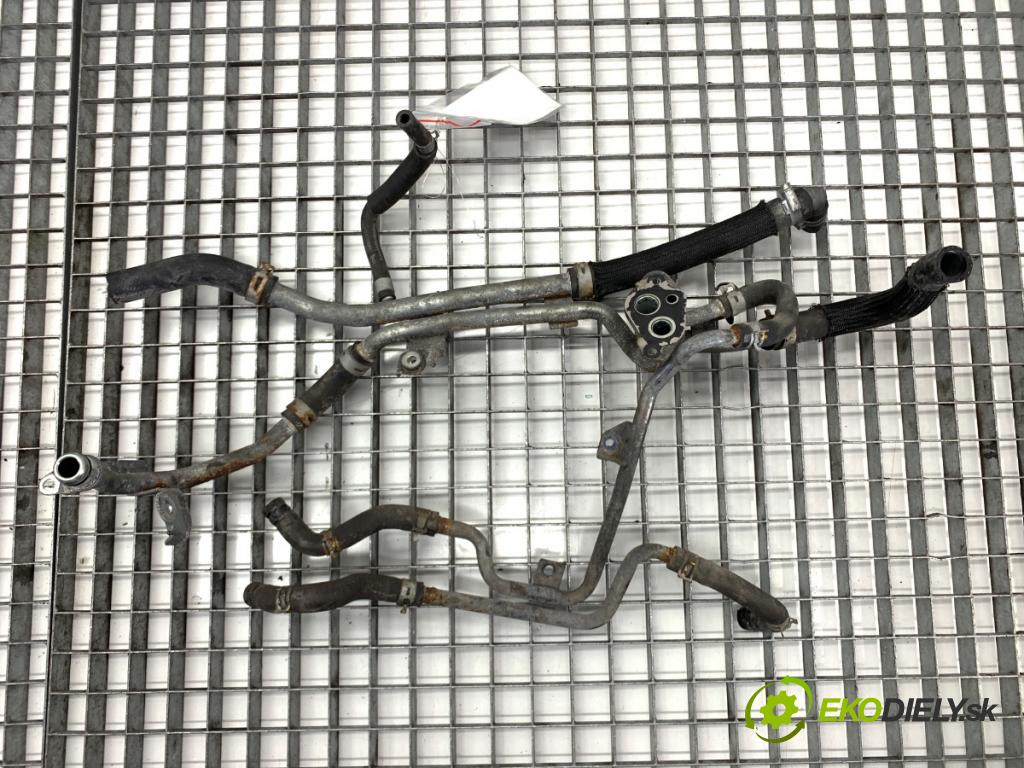 INFINITI Q50 sedan 2014 268 kW 50 Hybrid AWD 3498 Rozdeľovač vody 14056JK21E