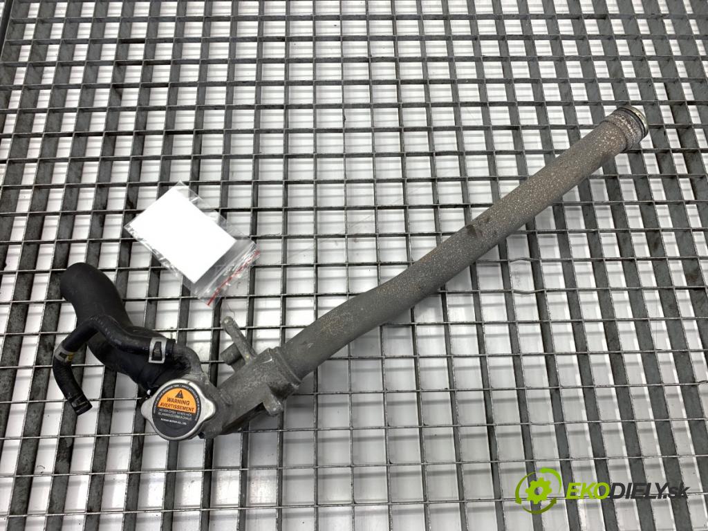 INFINITI Q50 sedan 2014 268 kW 50 Hybrid AWD 3498 Rúra vody