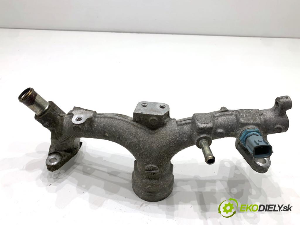 INFINITI Q50 sedan 2014 268 kW 50 Hybrid AWD 3498 Rúra vody