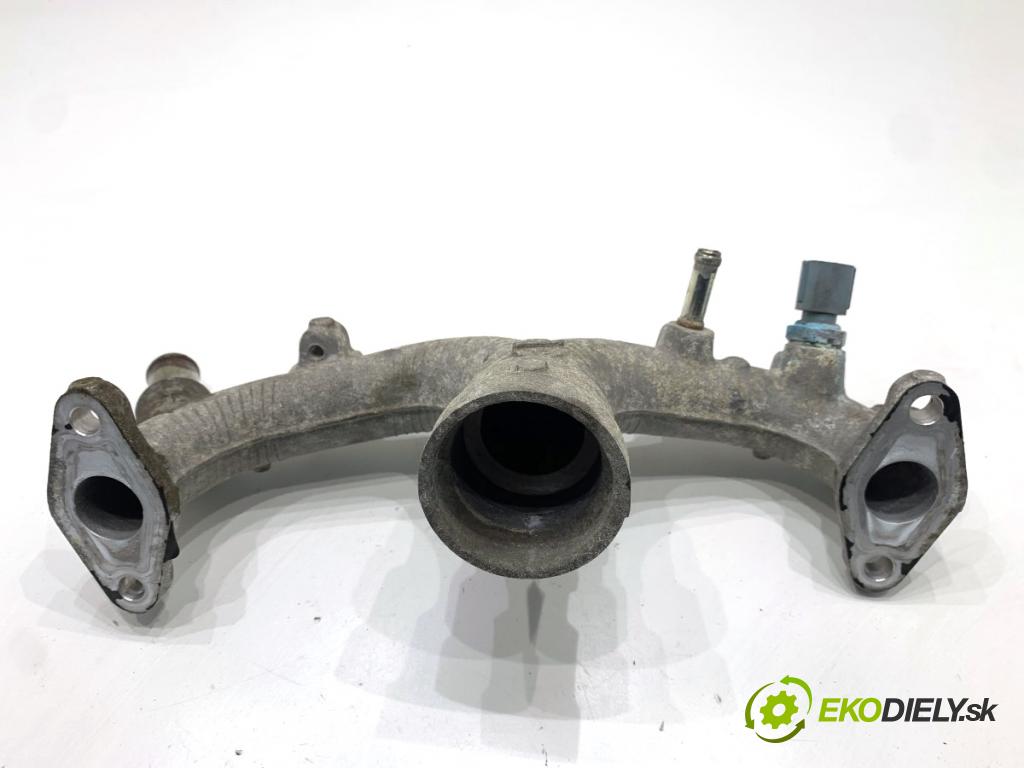 INFINITI Q50 sedan 2014 268 kW 50 Hybrid AWD 3498 Rúra vody