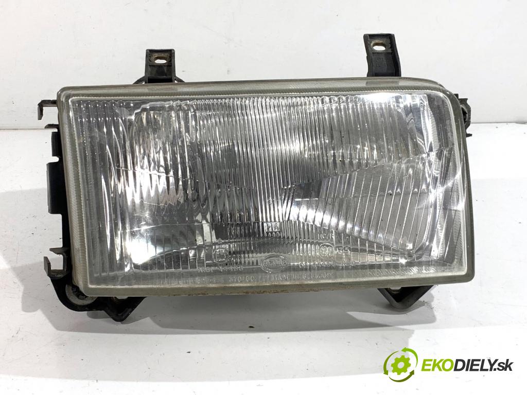 VW TRANSPORTER T4 Autobus 1995 57 kW 2.4 D 2370 Svetlomet pravy predný 