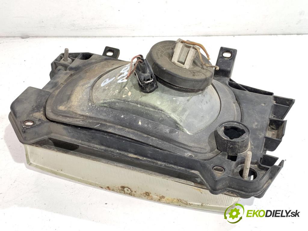 VW TRANSPORTER T4 Autobus 1995 57 kW 2.4 D 2370 Svetlomet pravy predný