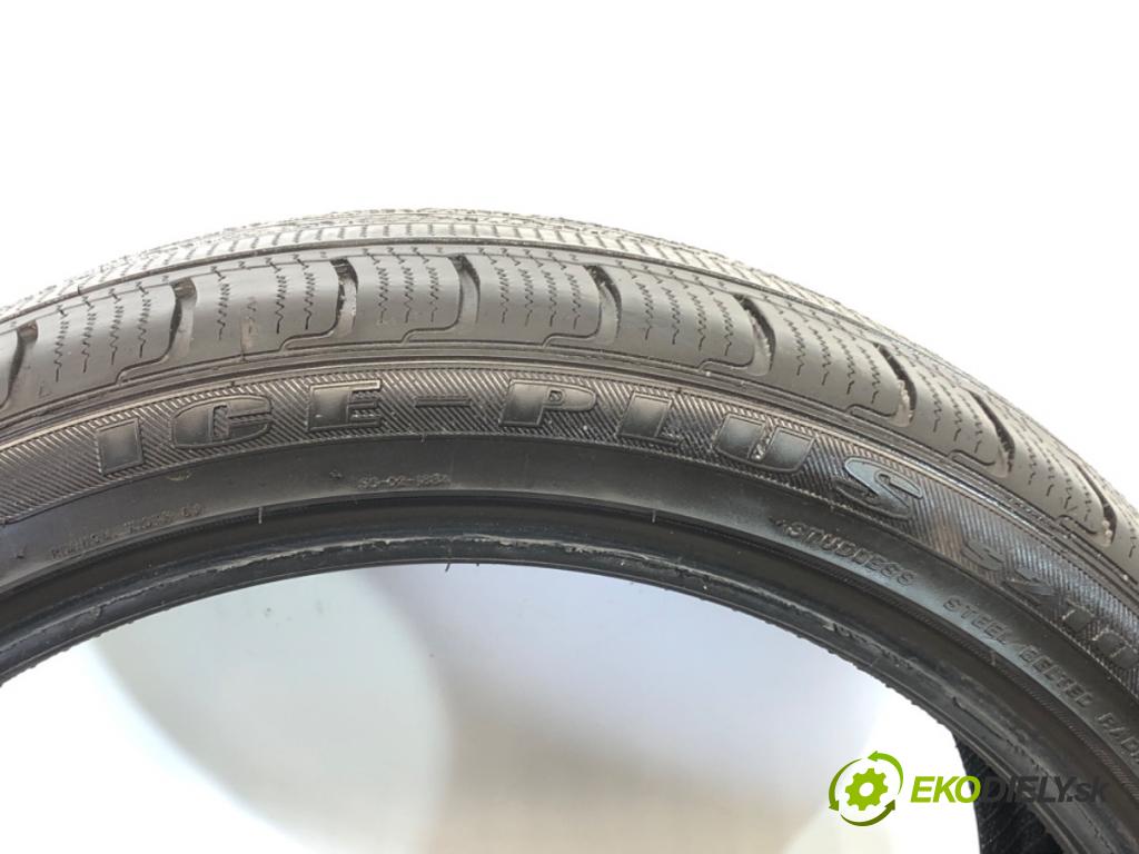 --- --- PNEUMATIKY: zima 1X 225/40 19" TRACMAX: