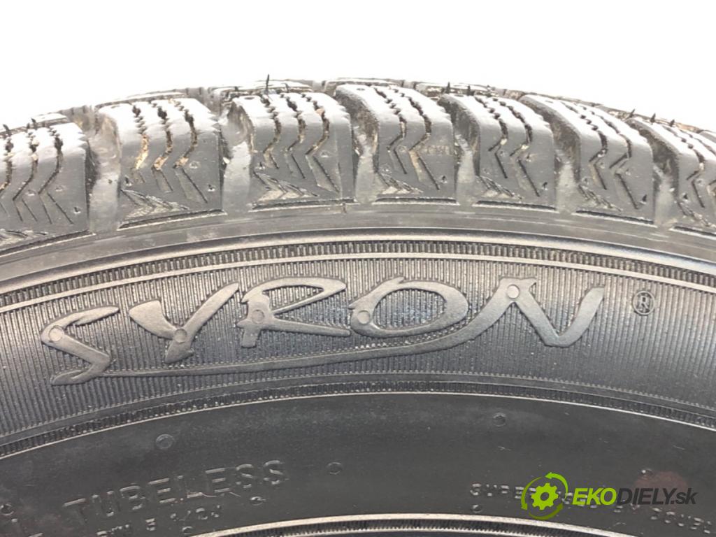 --- ---      PNEUMATIKY: zima 2X 185/60 15"