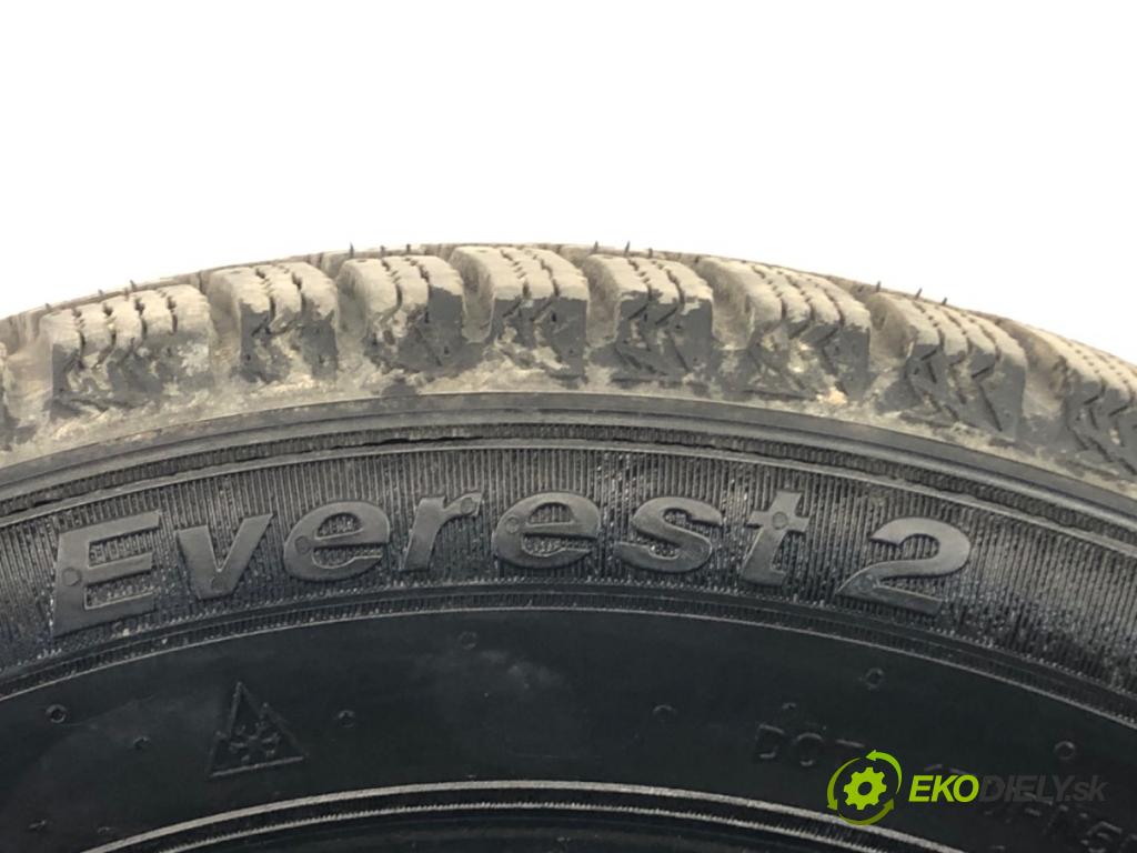 --- ---      PNEUMATIKY: zima 2X 185/60 15"