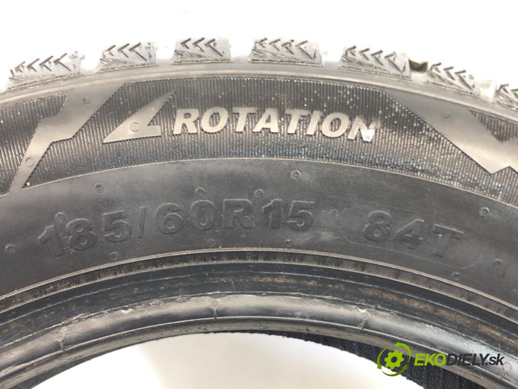 --- ---      PNEUMATIKY: zima 2X 185/60 15"