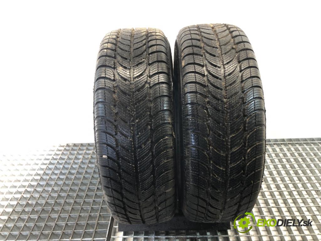 --- ---      PNEUMATIKA: zima 2X 195/60 15