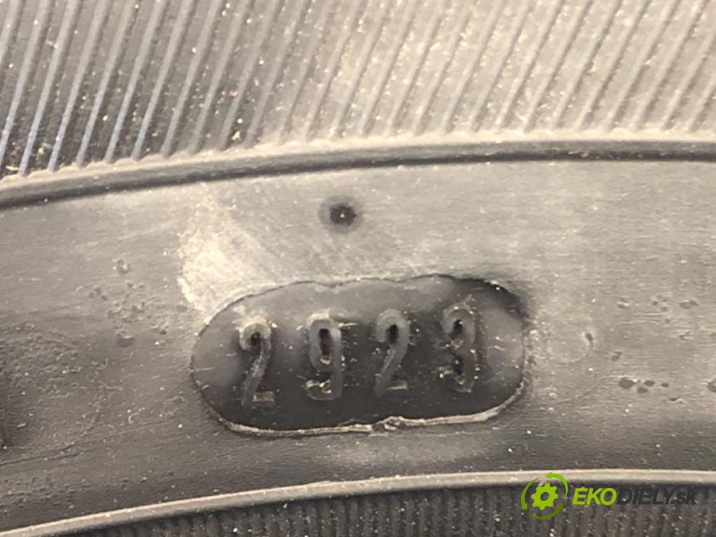 --- ---      PNEUMATIKY: zima 2X 195/60 15" DĘBICA