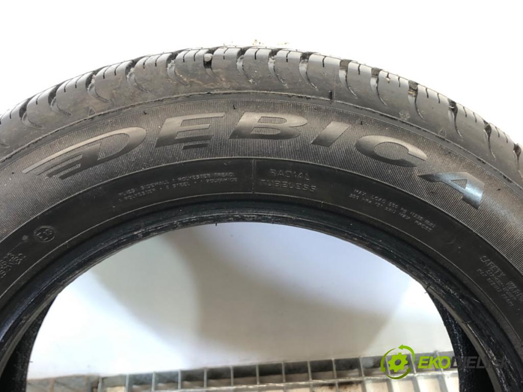 --- --- PNEUMATIKY: zima 2X 185/65 16" DĘBICA