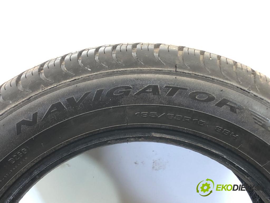 --- --- PNEUMATIKY: zima 2X 185/65 16" DĘBICA