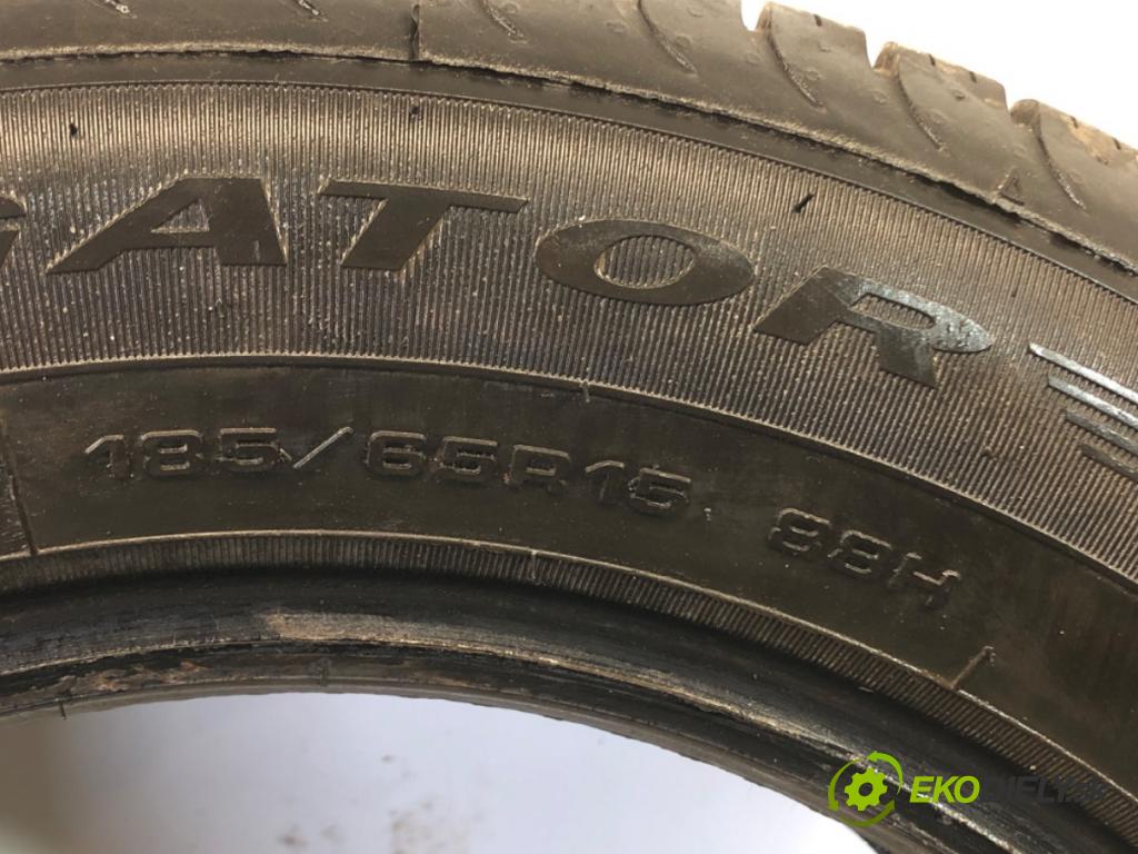 --- --- PNEUMATIKY: zima 2X 185/65 16" DĘBICA