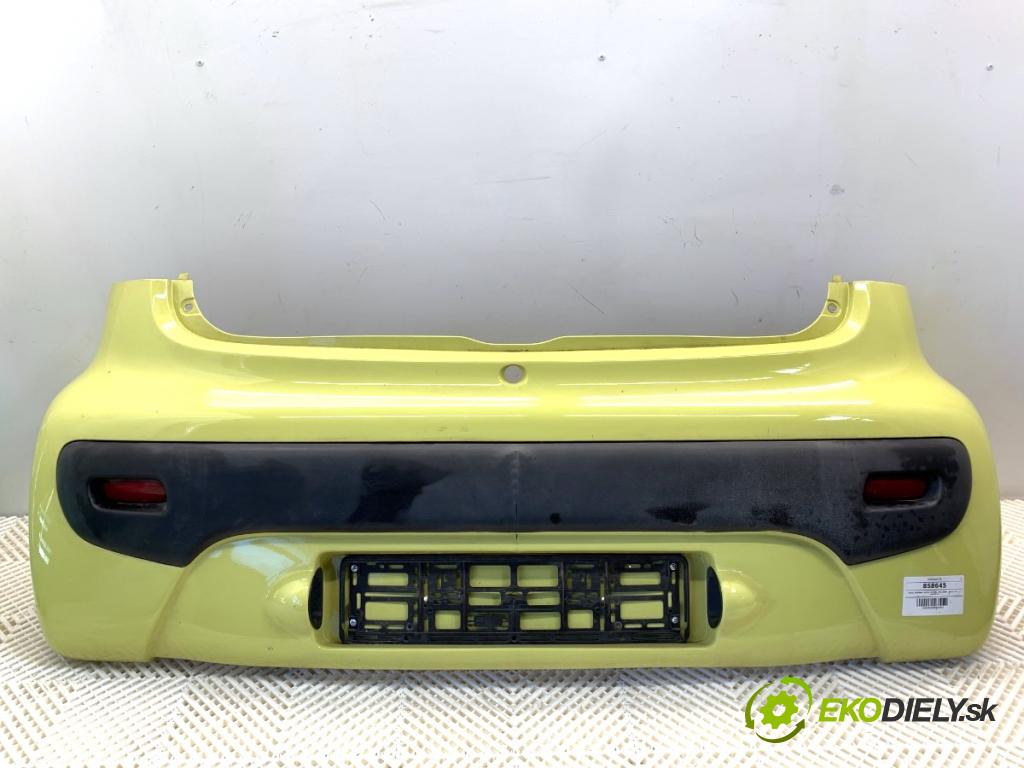 CITROEN C1 liftback 2007 40 kW 1.4 HDi 1398 Nárazník zad  (Kľučka dverí ostatné)