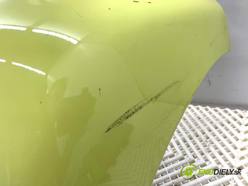 CITROEN C1 liftback 2007 40 kW 1.4 HDi 1398 Nárazník zad  (Kľučka dverí ostatné)