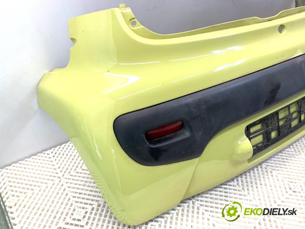 CITROEN C1 liftback 2007 40 kW 1.4 HDi 1398 Nárazník zad  (Kľučka dverí ostatné)