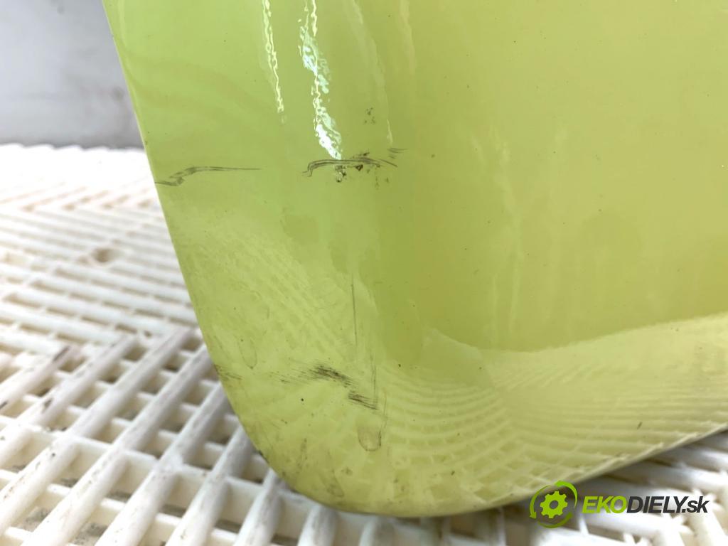 CITROEN C1 liftback 2007 40 kW 1.4 HDi 1398 Nárazník zad  (Kľučka dverí ostatné)