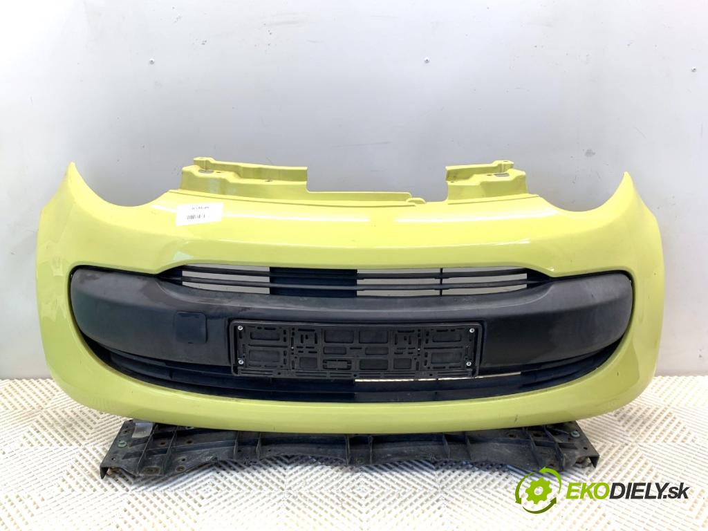 CITROEN C1 liftback 2007 40 kW 1.4 HDi 1398 Nárazník predný  (Kľučka dverí ostatné)