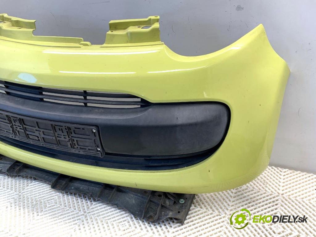 CITROEN C1 liftback 2007 40 kW 1.4 HDi 1398 Nárazník predný  (Kľučka dverí ostatné)