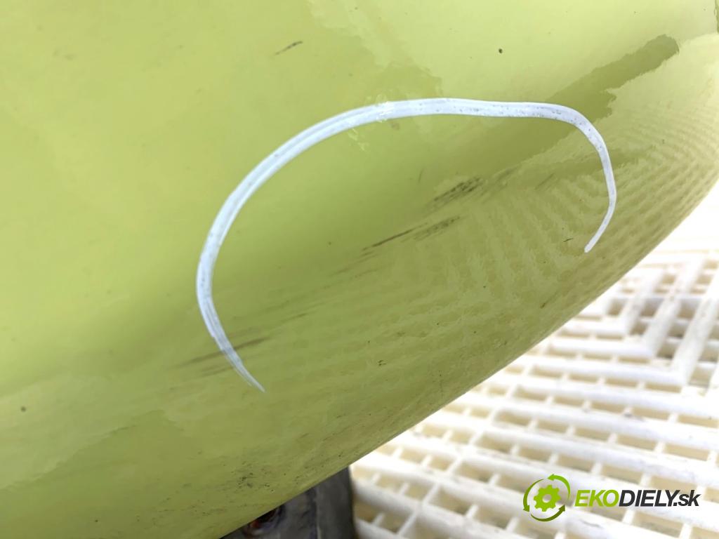 CITROEN C1 liftback 2007 40 kW 1.4 HDi 1398 Nárazník predný  (Kľučka dverí ostatné)