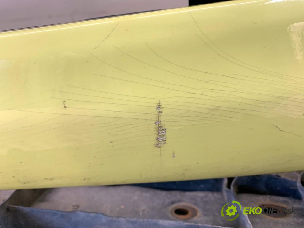 CITROEN C1 liftback 2007 40 kW 1.4 HDi 1398 Nárazník predný  (Kľučka dverí ostatné)