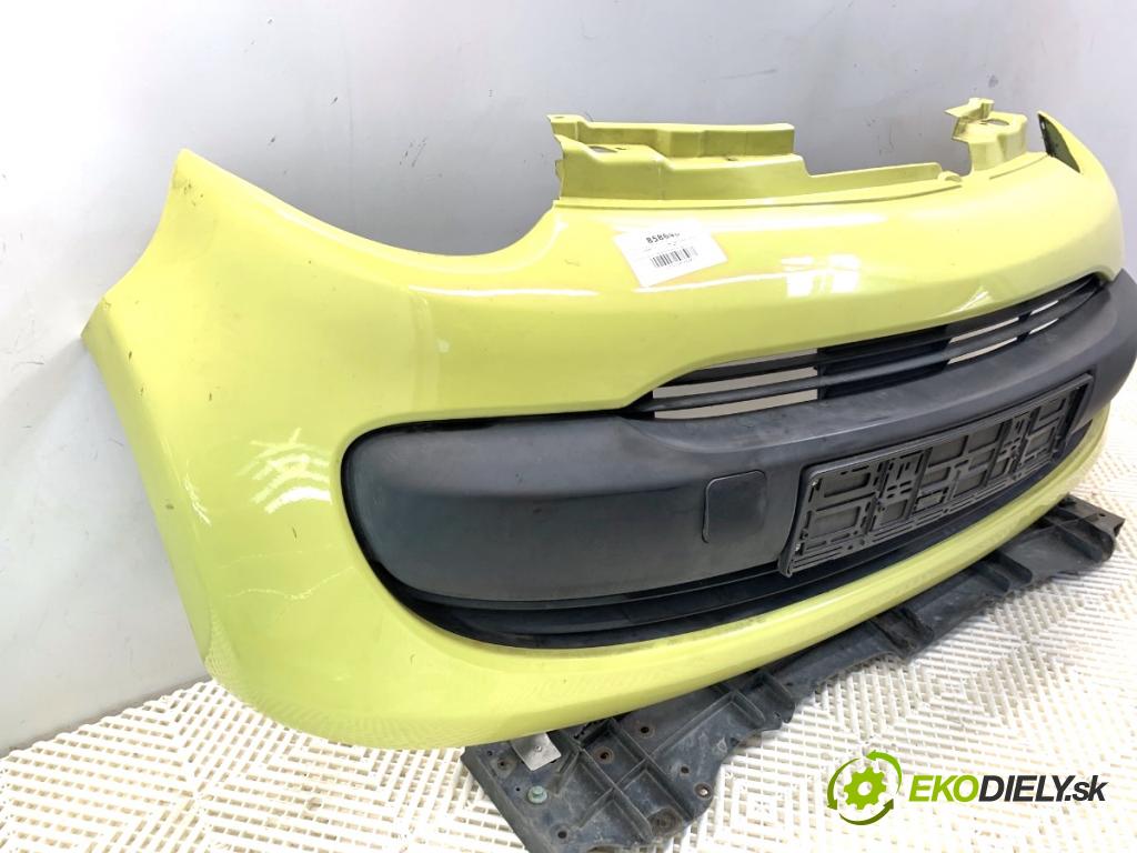 CITROEN C1 liftback 2007 40 kW 1.4 HDi 1398 Nárazník predný  (Kľučka dverí ostatné)