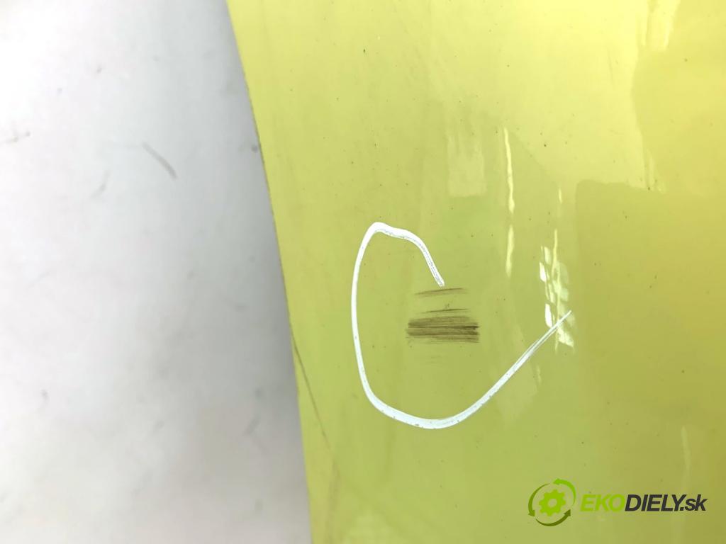 CITROEN C1 liftback 2007 40 kW 1.4 HDi 1398 Nárazník predný  (Kľučka dverí ostatné)