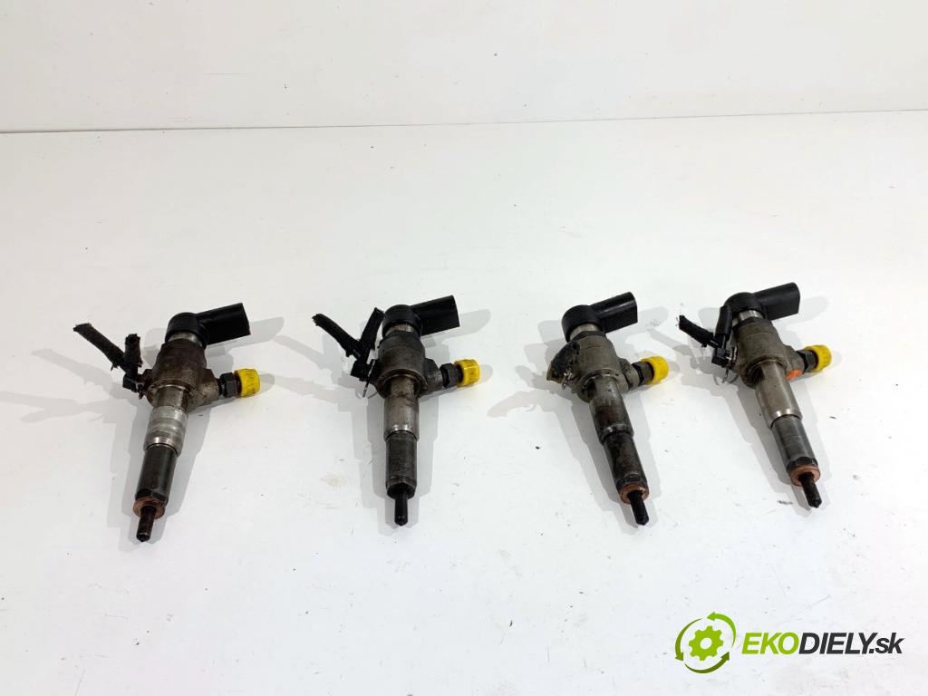 CITROEN C1 liftback 2007 40 kW 1.4 HDi 1398 Vstrekovacie ventily 9654551080