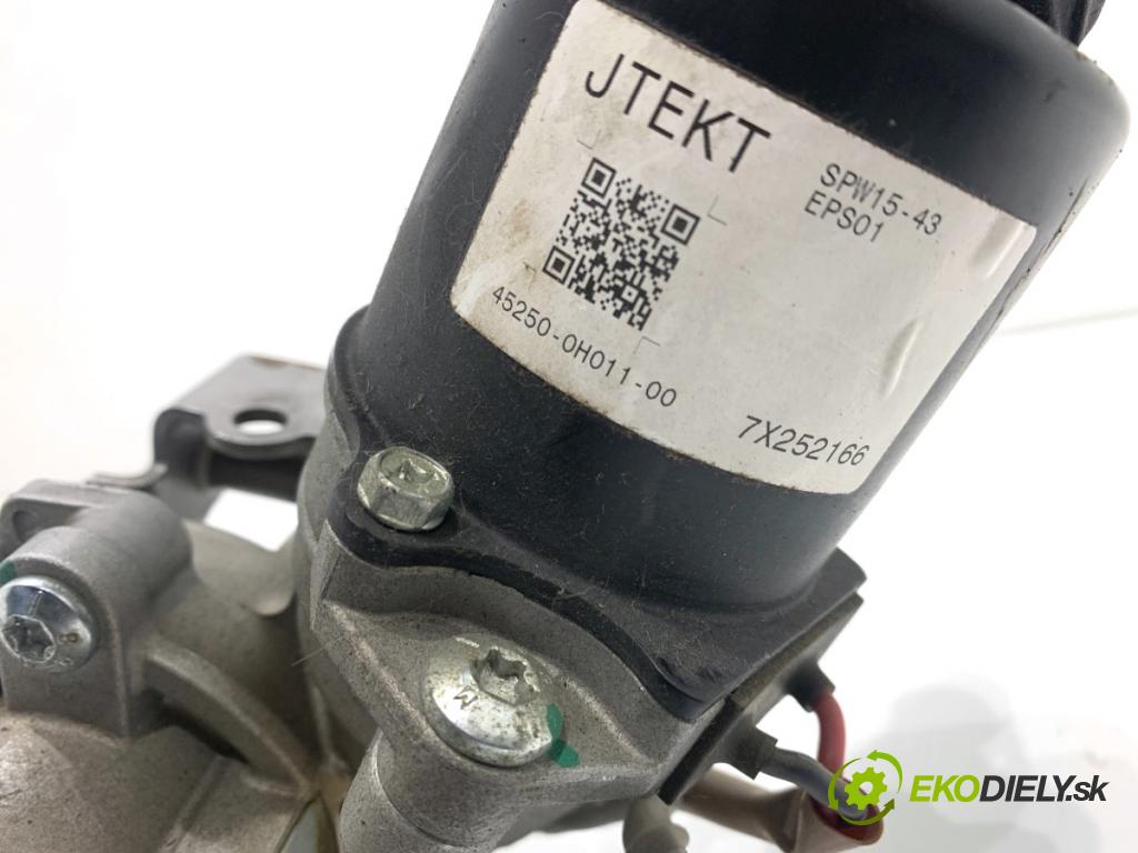 CITROEN C1 liftback 2007 40 kW 1.4 HDi 1398 Pumpa servočerpadlo 995-10500 (Servočerpadlo)
