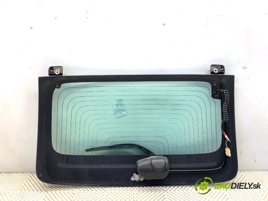 CITROEN C1 liftback 2007 40 kW 1.4 HDi 1398 Okno zad