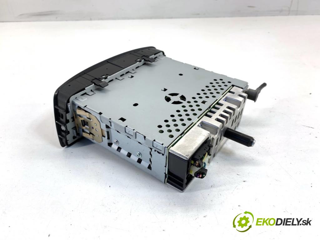 CITROEN C1 liftback 2007 40 kW 1.4 HDi 1398 RADIO 86120-0H010 (Audio zariadenie)