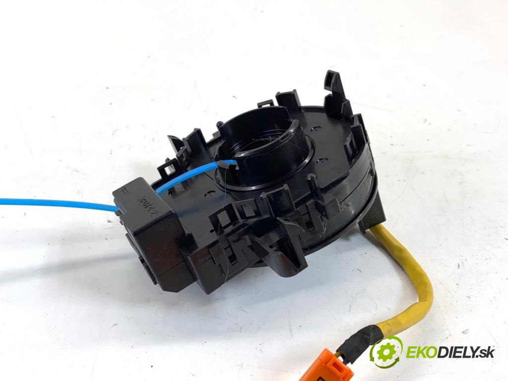 CITROEN C1 liftback 2007 40 kW 1.4 HDi 1398 Krúžok, slimák airbag  (Airbag)