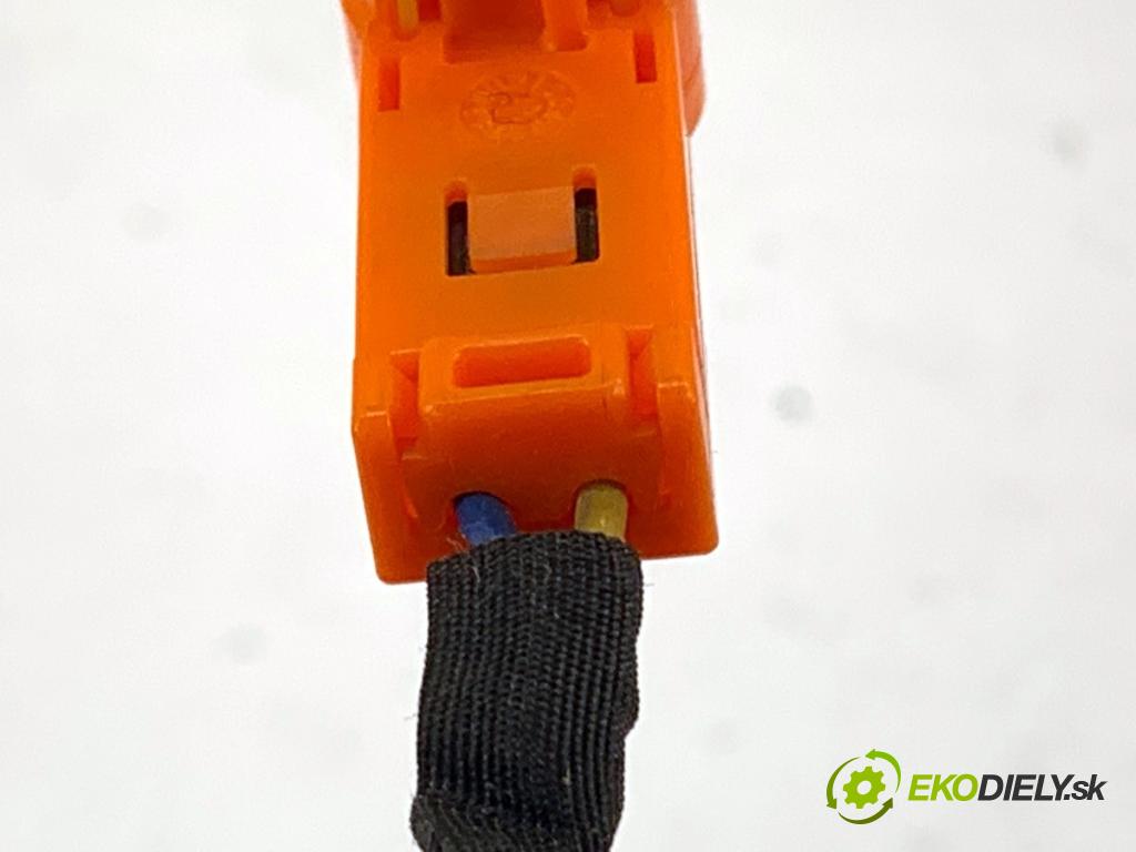 CITROEN C1 liftback 2007 40 kW 1.4 HDi 1398 Krúžok, slimák airbag  (Airbag)