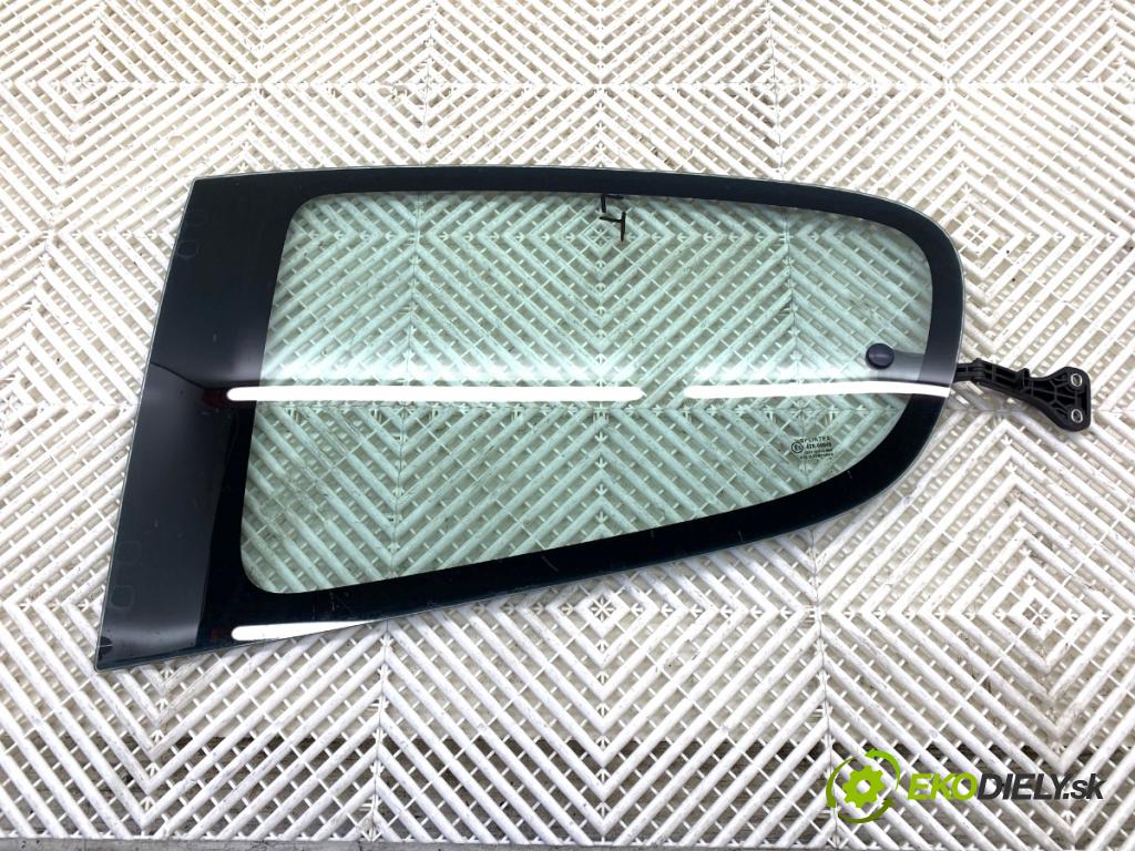 CITROEN C1 liftback 2007 40 kW 1.4 HDi 1398 Okno ľavy zad 