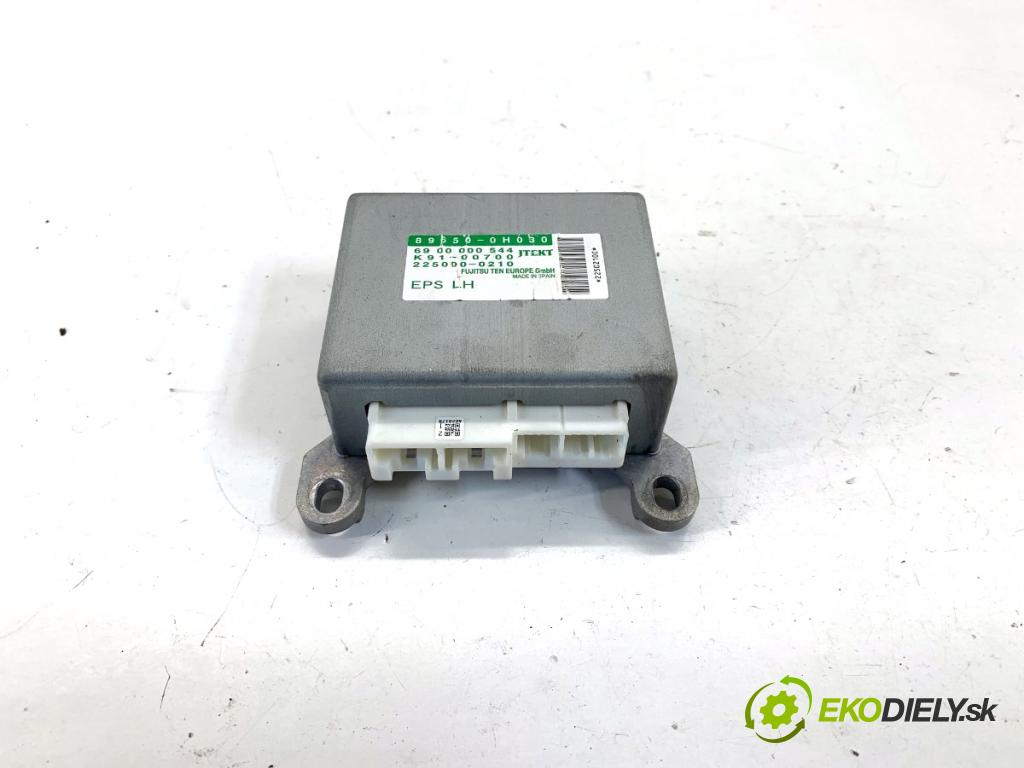 CITROEN C1 liftback 2007 40 kW 1.4 HDi 1398 modul servočerpadlo 89650-0H030 (Řídící jednotka ostatní)