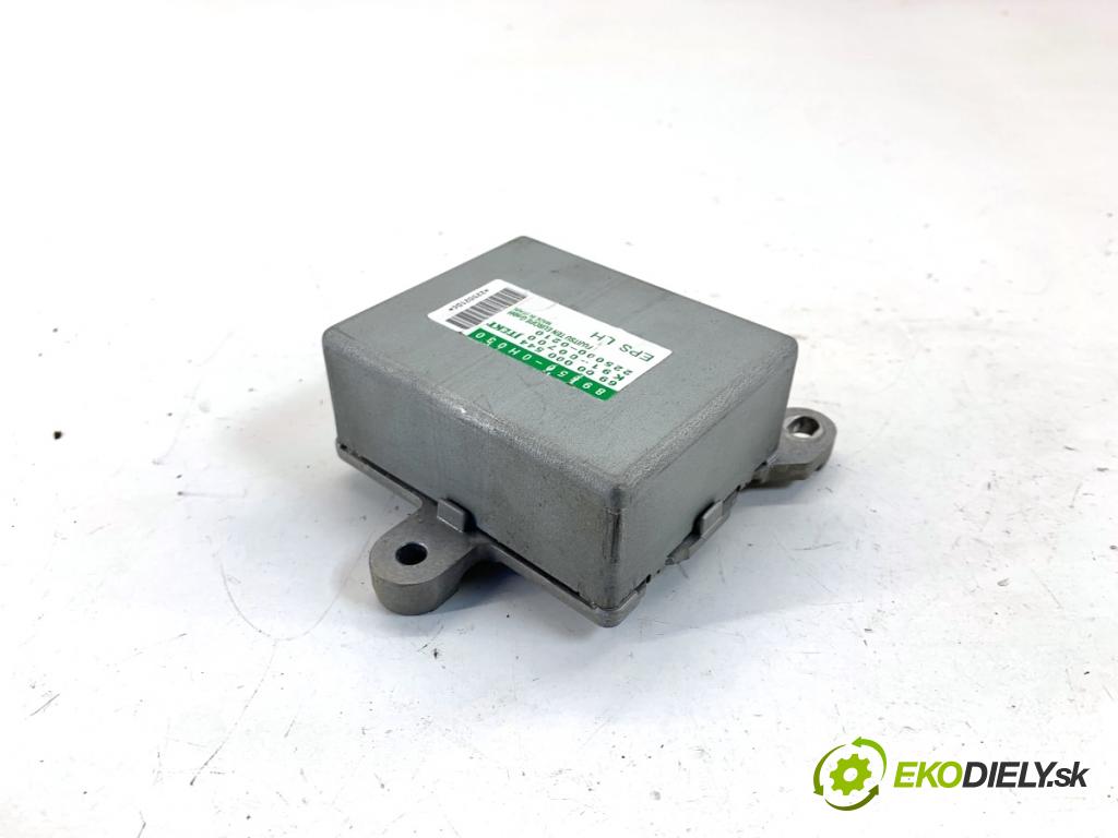 CITROEN C1 liftback 2007 40 kW 1.4 HDi 1398 modul servočerpadlo 89650-0H030 (Řídící jednotka ostatní)