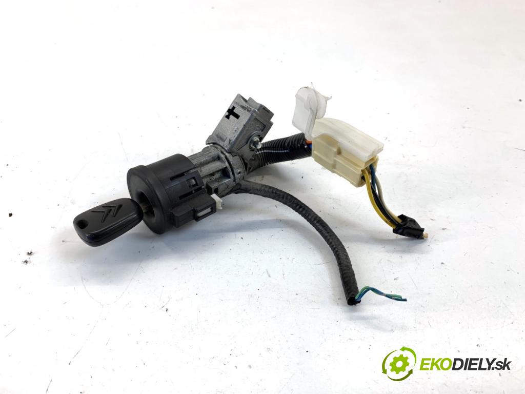 CITROEN C1 liftback 2007 40 kW 1.4 HDi 1398 spinačka N0502200 N0501477 (Spínacia skrinka)