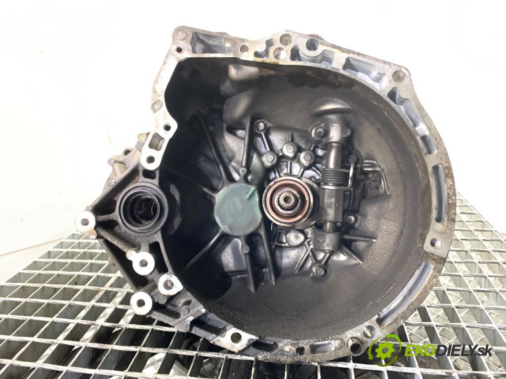 CITROEN C1 liftback 2007 40 kW 1.4 HDi 1398 převodovka 20TT01 (Převodovka)