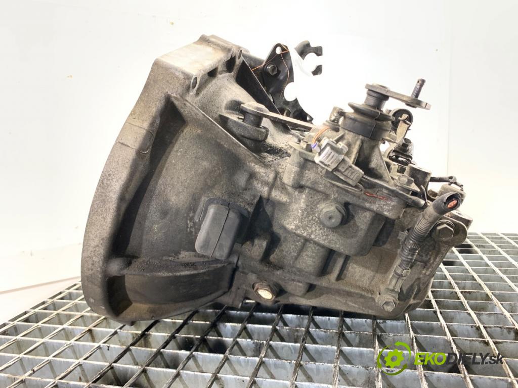 CITROEN C1 liftback 2007 40 kW 1.4 HDi 1398 převodovka 20TT01 (Převodovka)