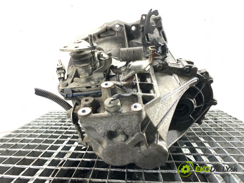 CITROEN C1 liftback 2007 40 kW 1.4 HDi 1398 převodovka 20TT01 (Převodovka)