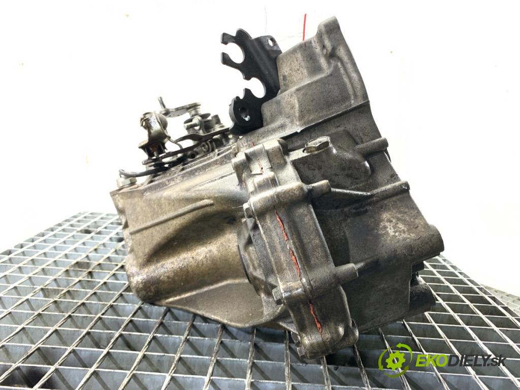 CITROEN C1 liftback 2007 40 kW 1.4 HDi 1398 převodovka 20TT01 (Převodovka)