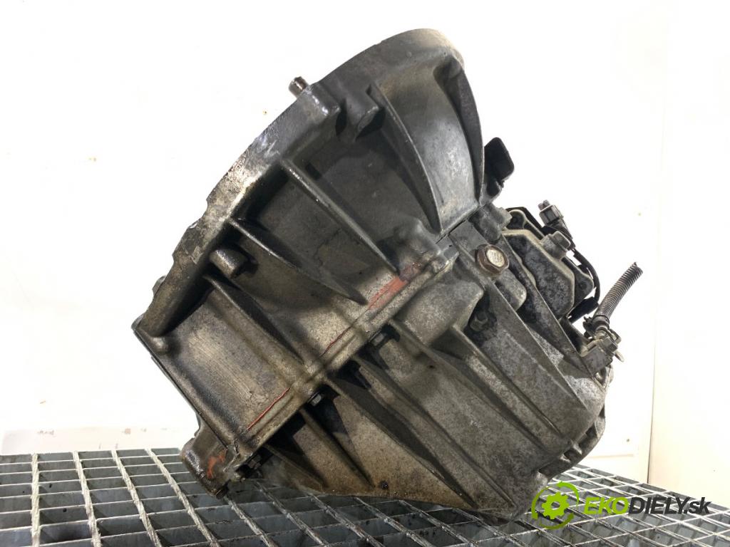 CITROEN C1 liftback 2007 40 kW 1.4 HDi 1398 převodovka 20TT01 (Převodovka)