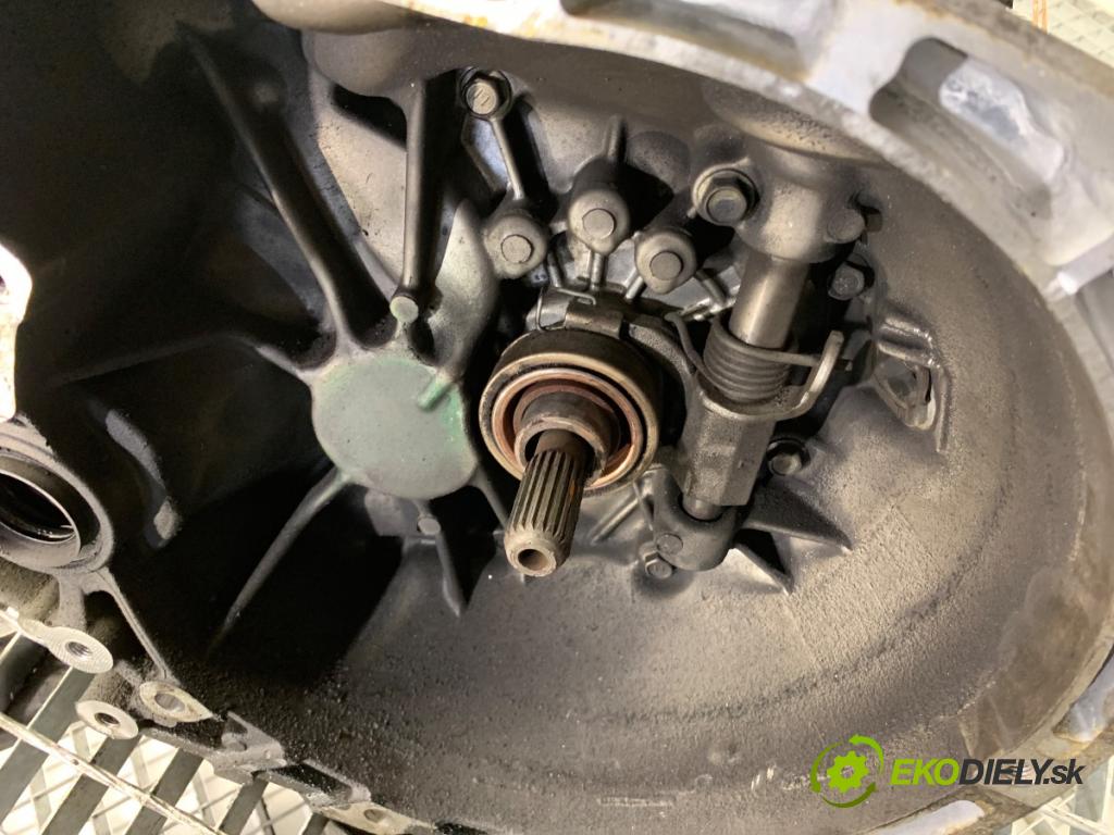 CITROEN C1 liftback 2007 40 kW 1.4 HDi 1398 převodovka 20TT01 (Převodovka)