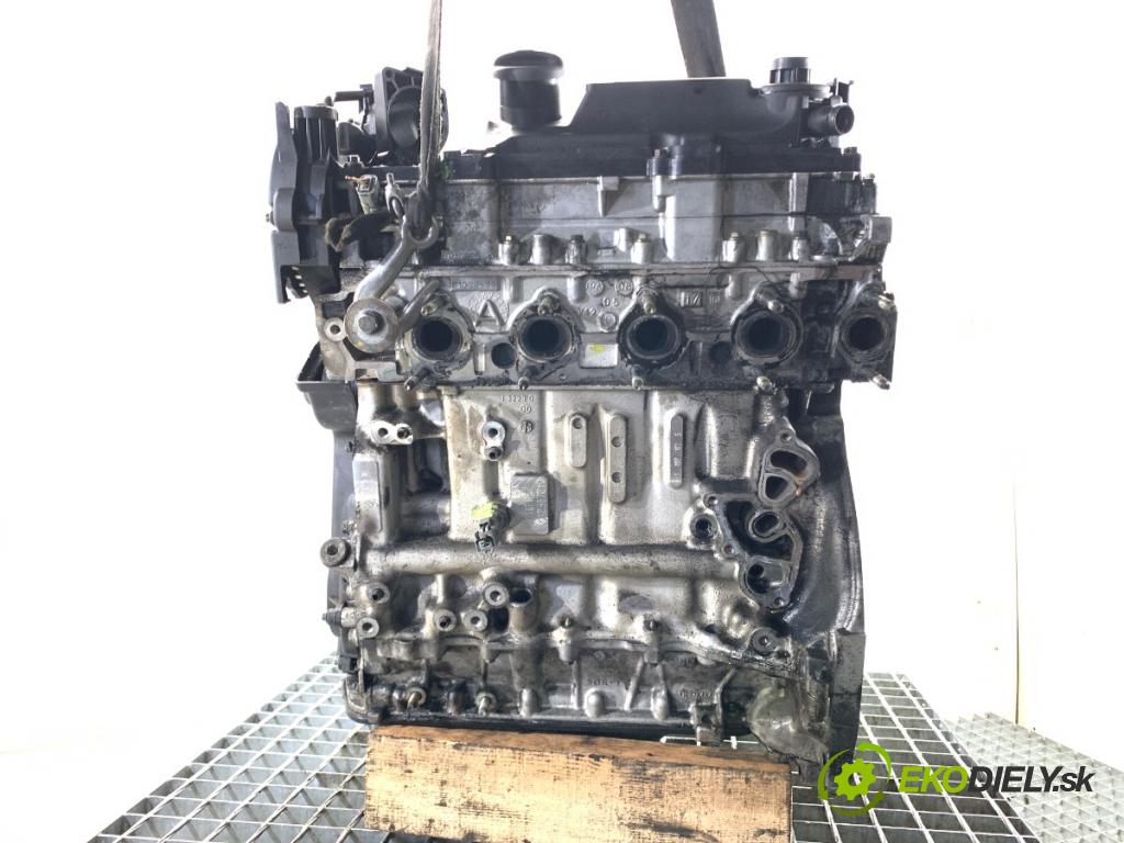 CITROEN C1 liftback 2007 40 kW 1.4 HDi 1398 motor 8HZ (Motor)