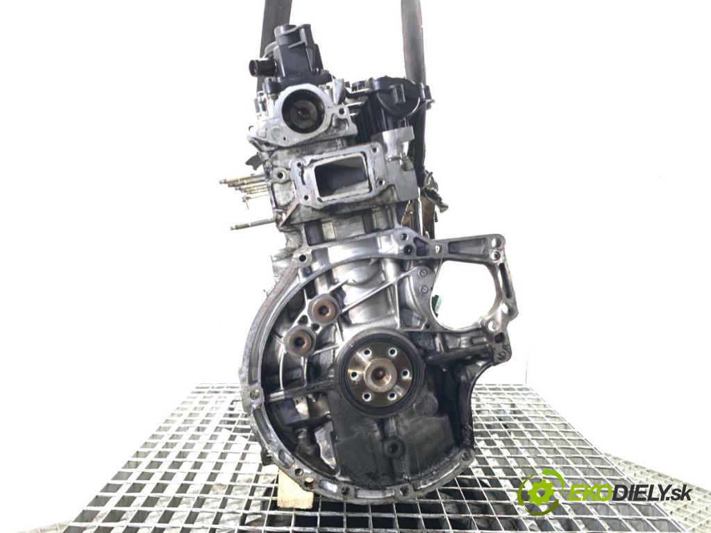 CITROEN C1 liftback 2007 40 kW 1.4 HDi 1398 motor 8HZ (Motor)