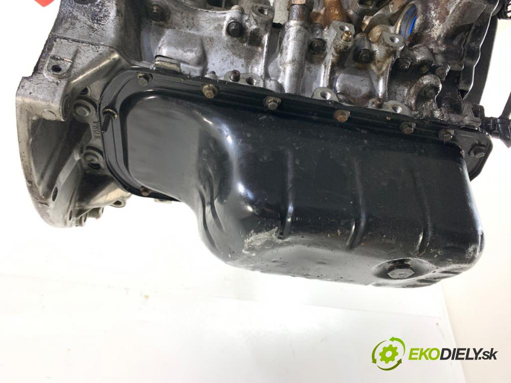 CITROEN C1 liftback 2007 40 kW 1.4 HDi 1398 motor 8HZ (Motor)