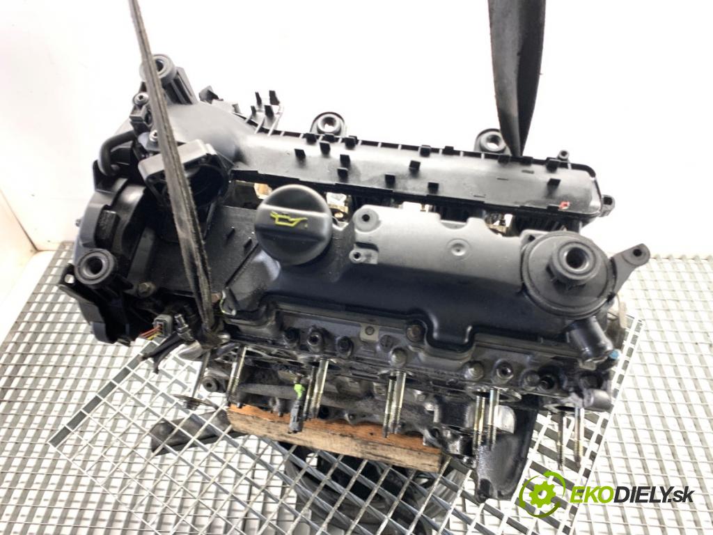 CITROEN C1 liftback 2007 40 kW 1.4 HDi 1398 motor 8HZ (Motor)