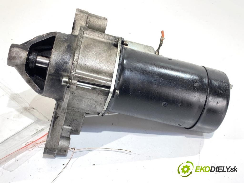 CITROEN C1 liftback 2007 40 kW 1.4 HDi 1398 startér  (Startér)