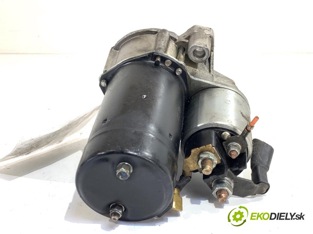 CITROEN C1 liftback 2007 40 kW 1.4 HDi 1398 startér  (Startér)