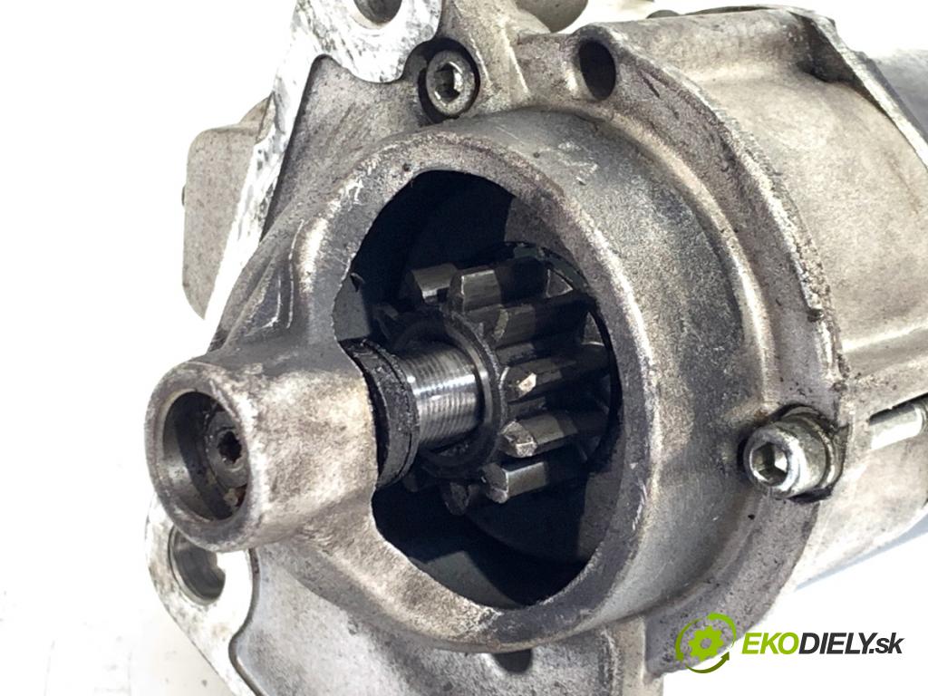 CITROEN C1 liftback 2007 40 kW 1.4 HDi 1398 startér  (Startér)