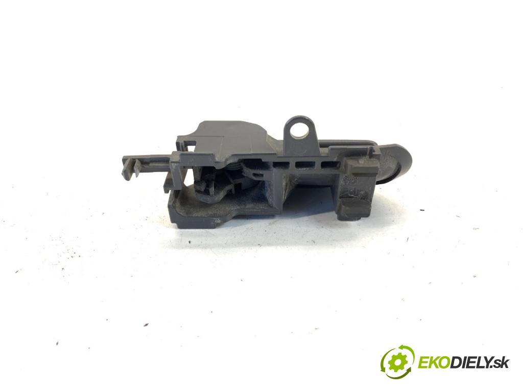 CITROEN C1 liftback 2007 40 kW 1.4 HDi 1398 Kľučka vnútorná pravy predný