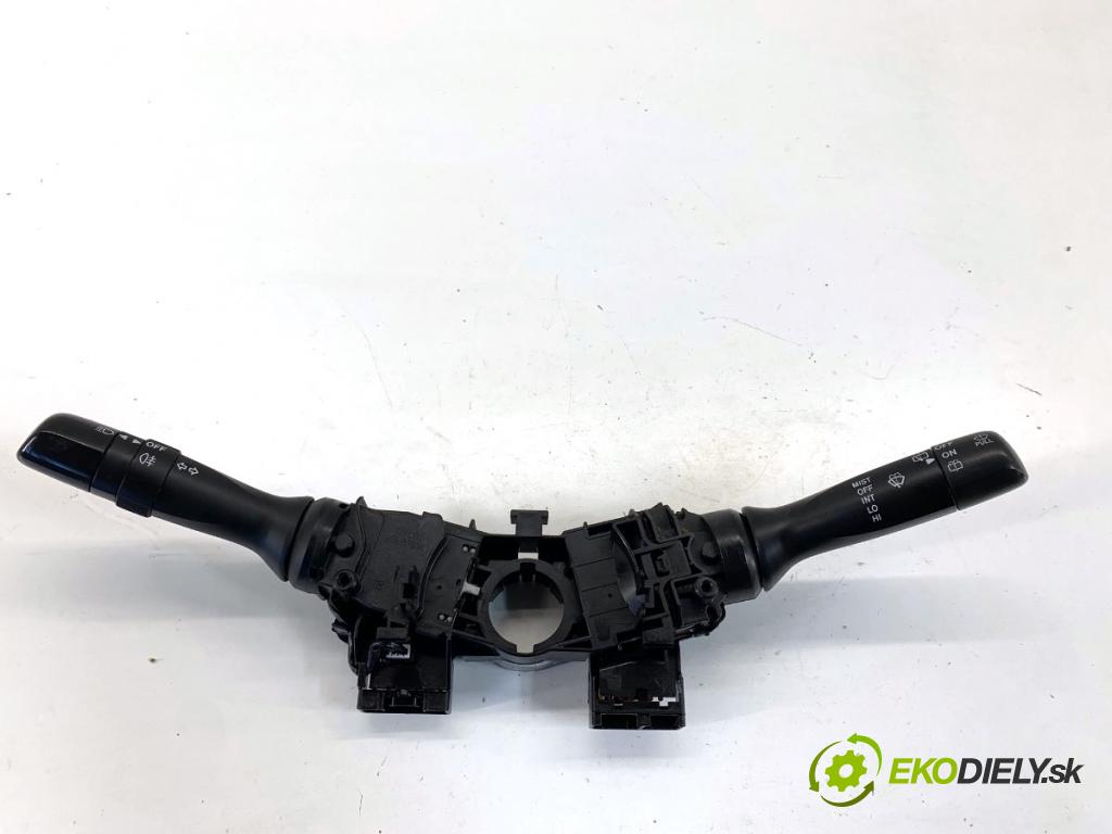 CITROEN C1 liftback 2007 40 kW 1.4 HDi 1398 Prepínač kombinovaný  (Prepínacie páčky pod volantom)